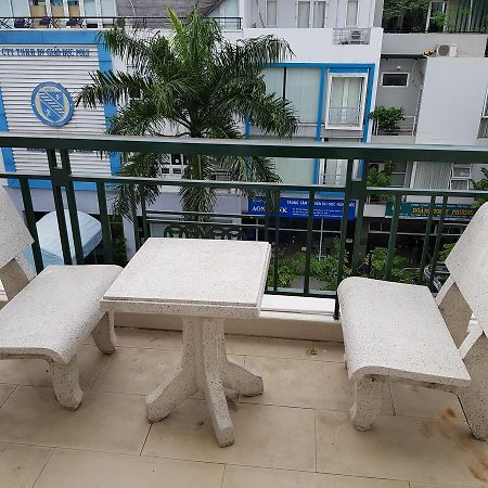 Golf Hotel Ciudad Ho Chi Minh  Exterior foto