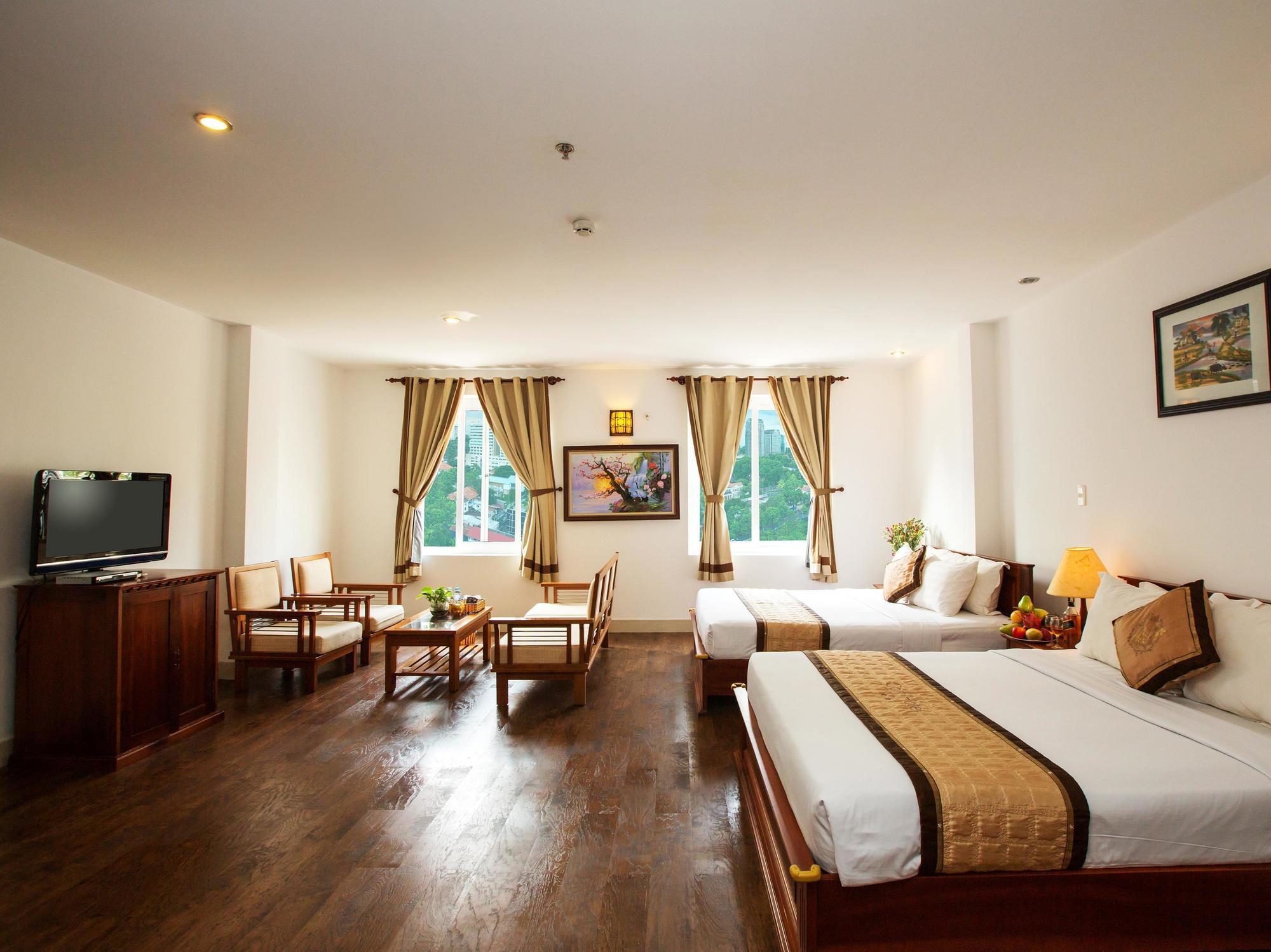 Golf Hotel Ciudad Ho Chi Minh  Exterior foto