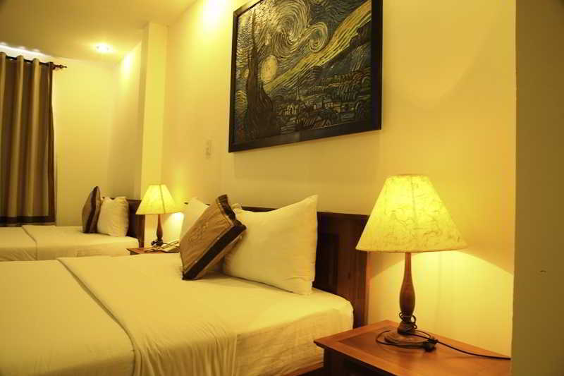 Golf Hotel Ciudad Ho Chi Minh  Exterior foto