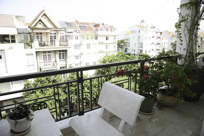 Golf Hotel Ciudad Ho Chi Minh  Exterior foto