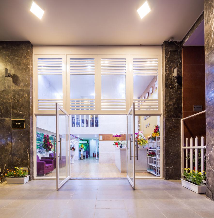 Golf Hotel Ciudad Ho Chi Minh  Exterior foto