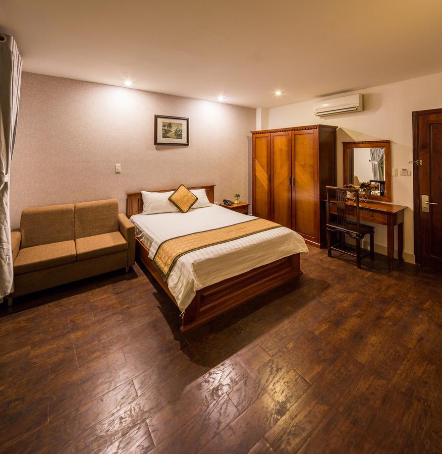 Golf Hotel Ciudad Ho Chi Minh  Exterior foto