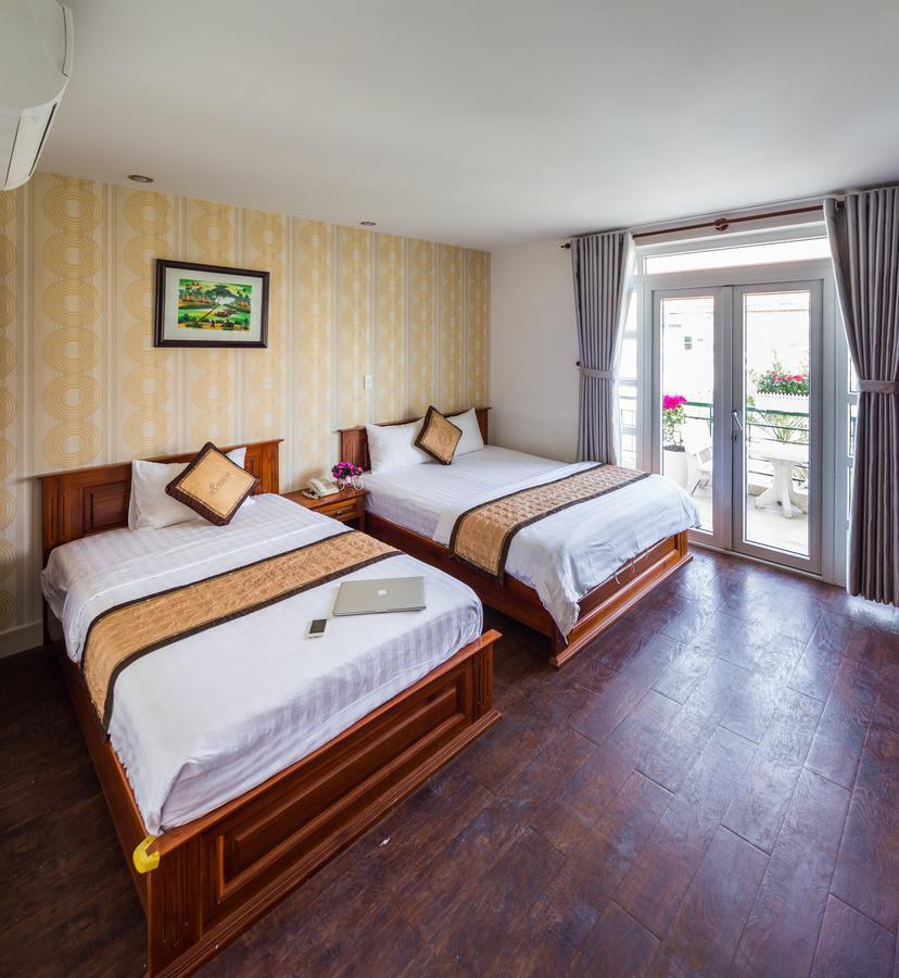 Golf Hotel Ciudad Ho Chi Minh  Exterior foto