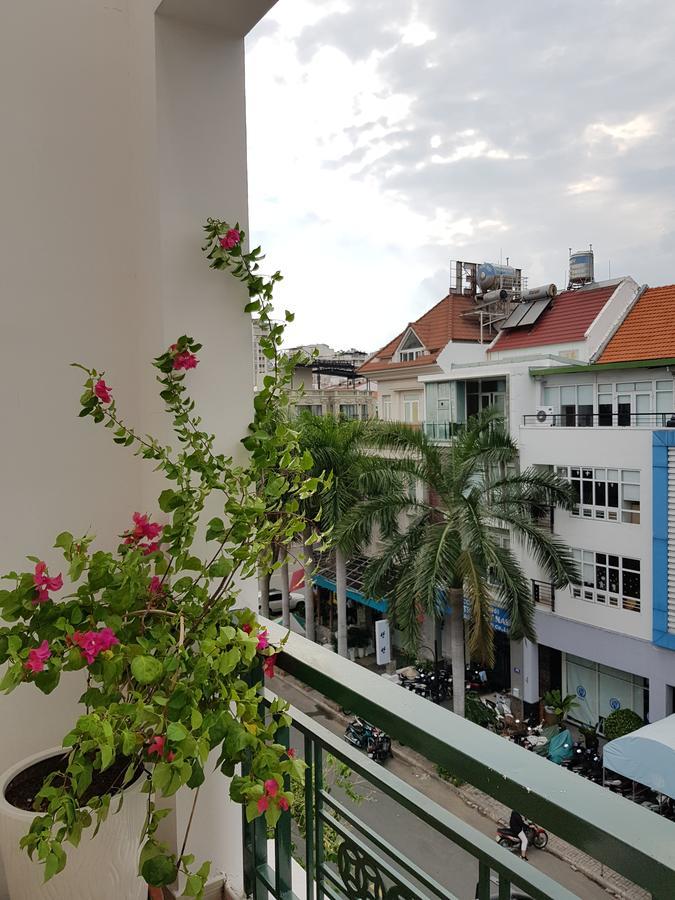 Golf Hotel Ciudad Ho Chi Minh  Exterior foto