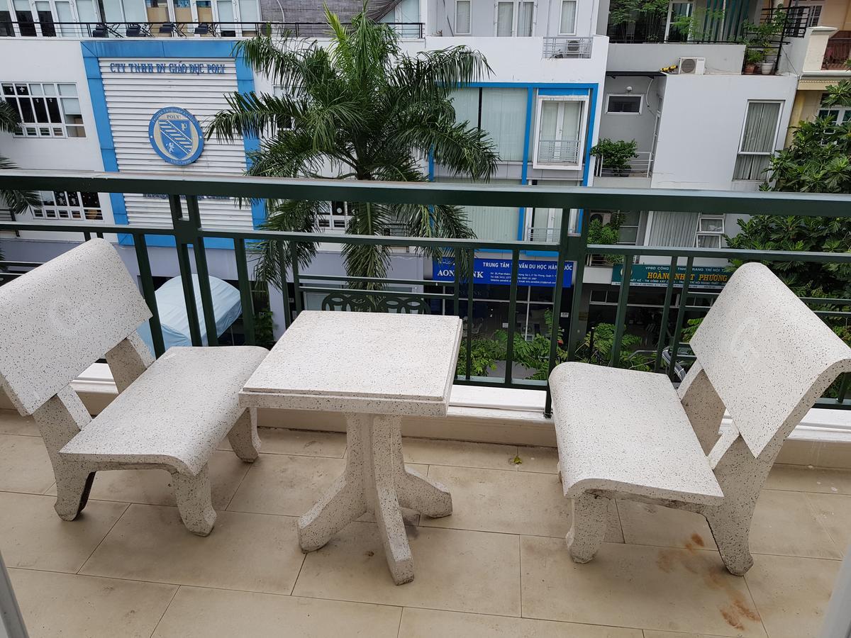 Golf Hotel Ciudad Ho Chi Minh  Exterior foto