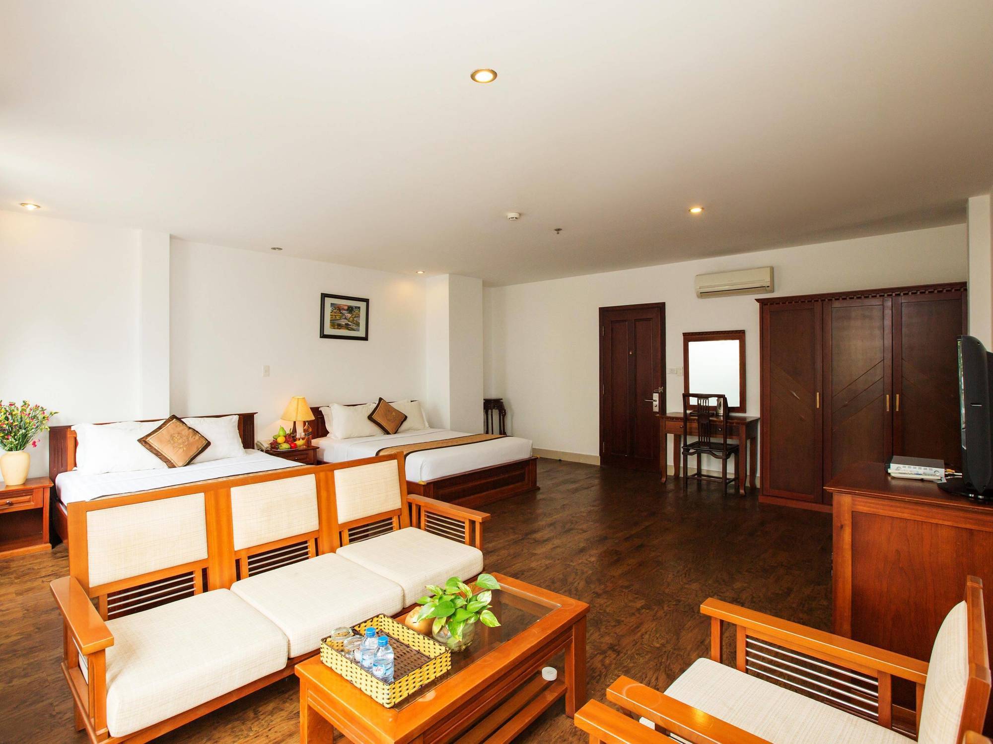 Golf Hotel Ciudad Ho Chi Minh  Exterior foto