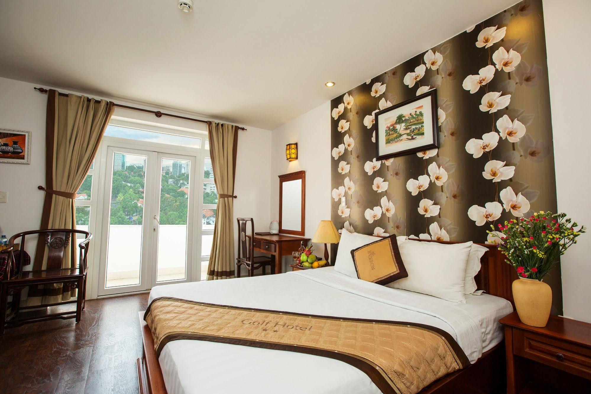 Golf Hotel Ciudad Ho Chi Minh  Exterior foto