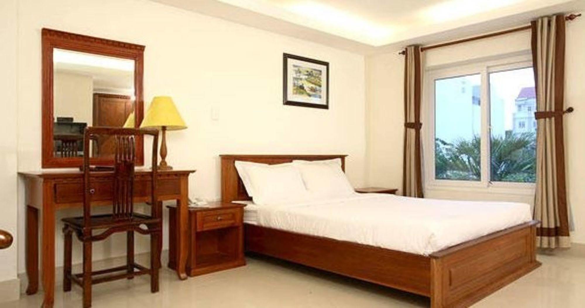 Golf Hotel Ciudad Ho Chi Minh  Exterior foto