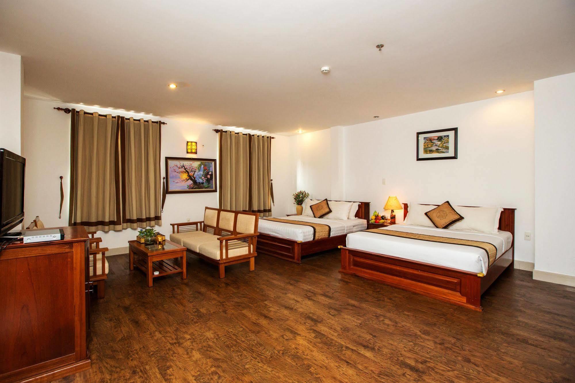 Golf Hotel Ciudad Ho Chi Minh  Exterior foto