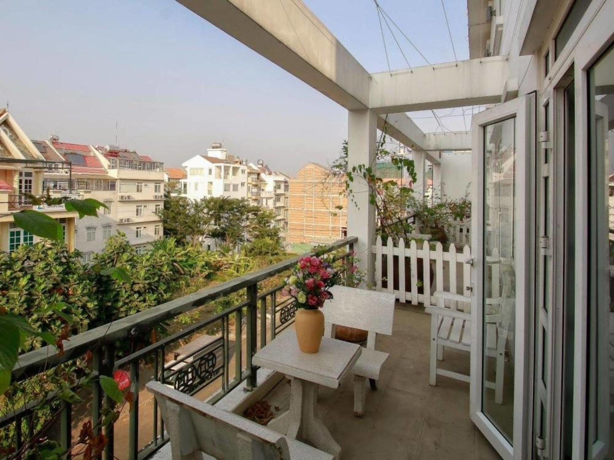 Golf Hotel Ciudad Ho Chi Minh  Exterior foto