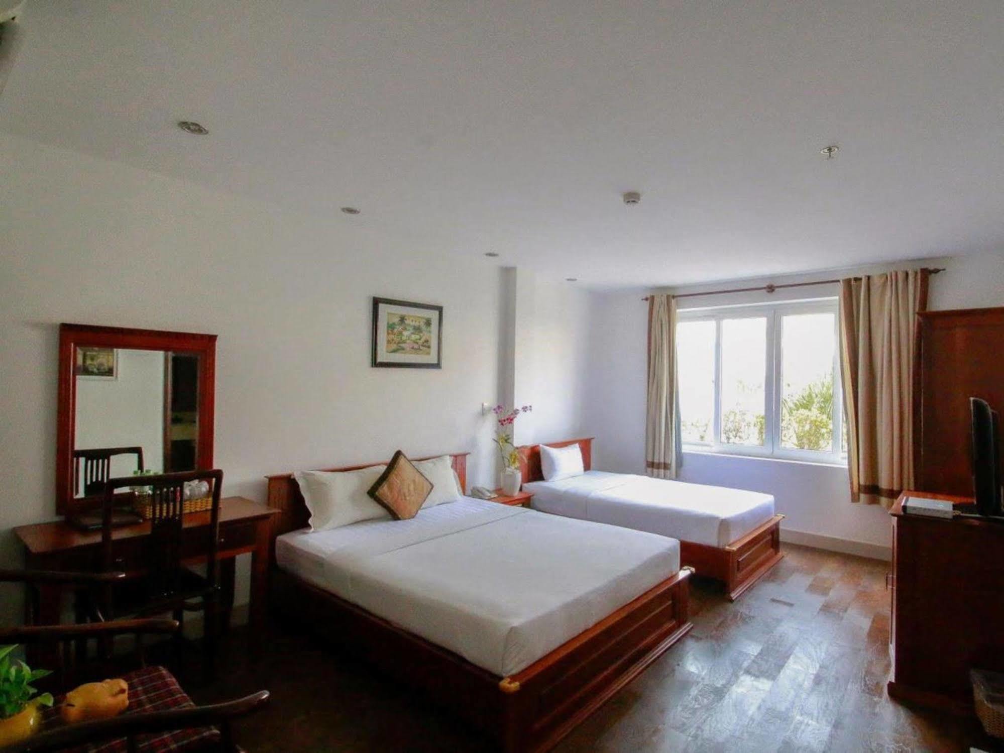 Golf Hotel Ciudad Ho Chi Minh  Exterior foto