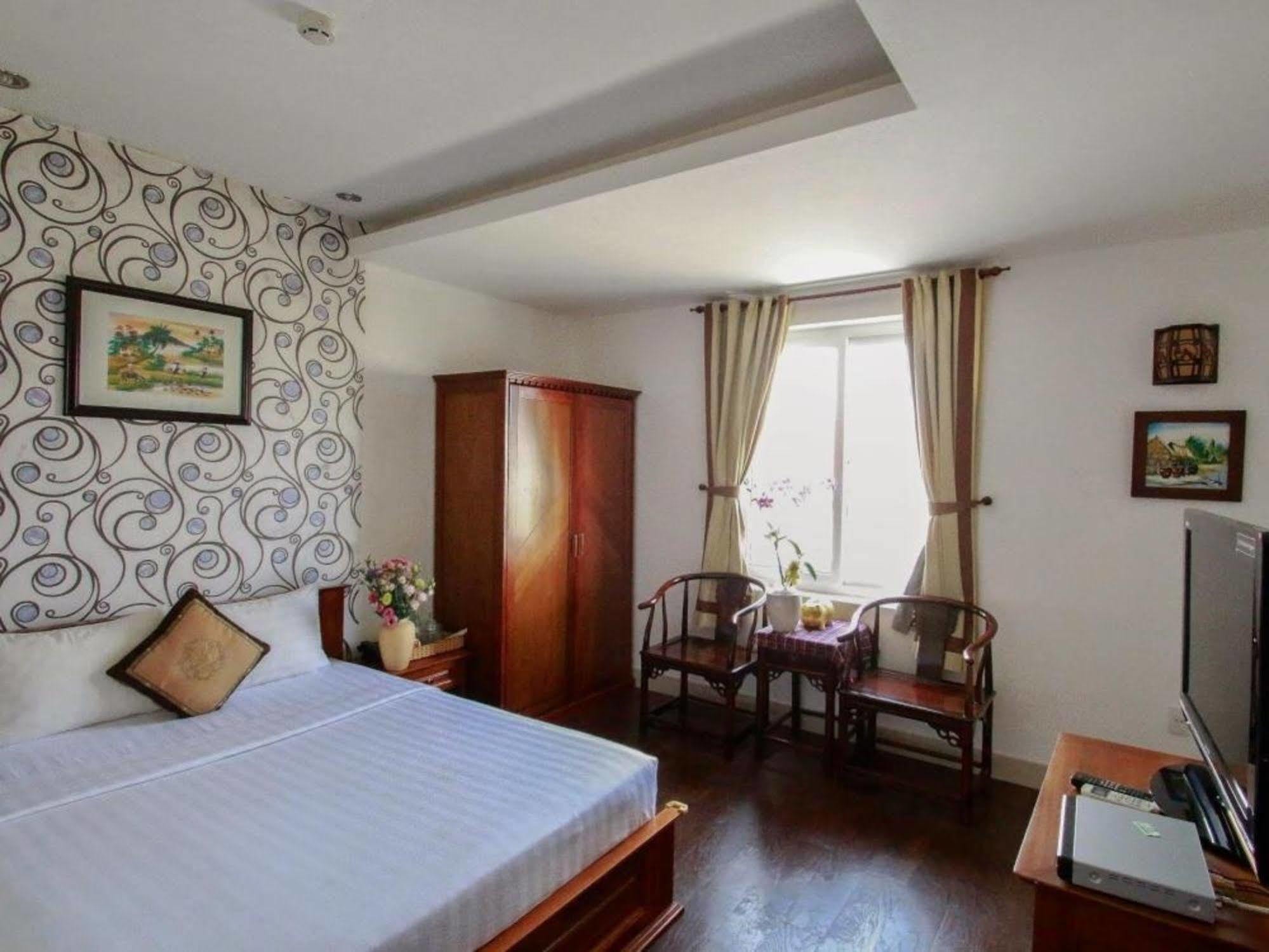 Golf Hotel Ciudad Ho Chi Minh  Exterior foto