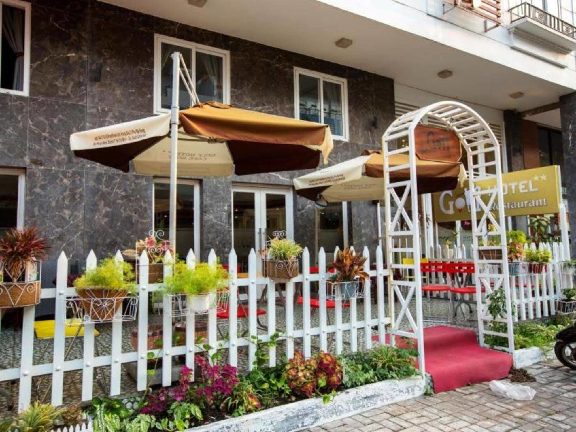 Golf Hotel Ciudad Ho Chi Minh  Exterior foto