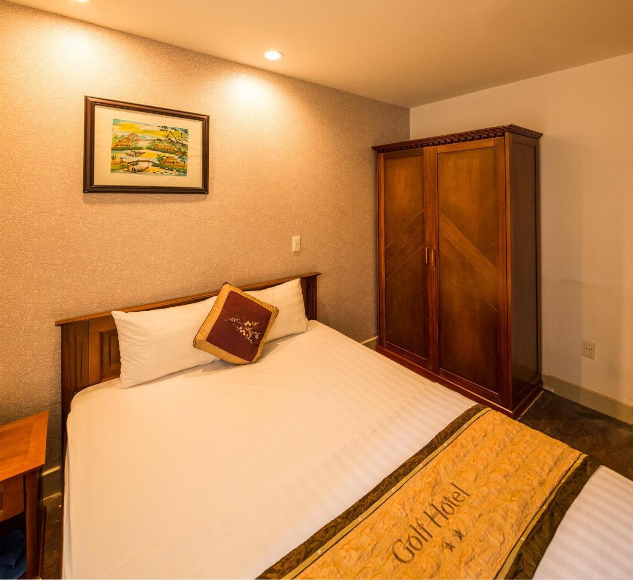Golf Hotel Ciudad Ho Chi Minh  Exterior foto