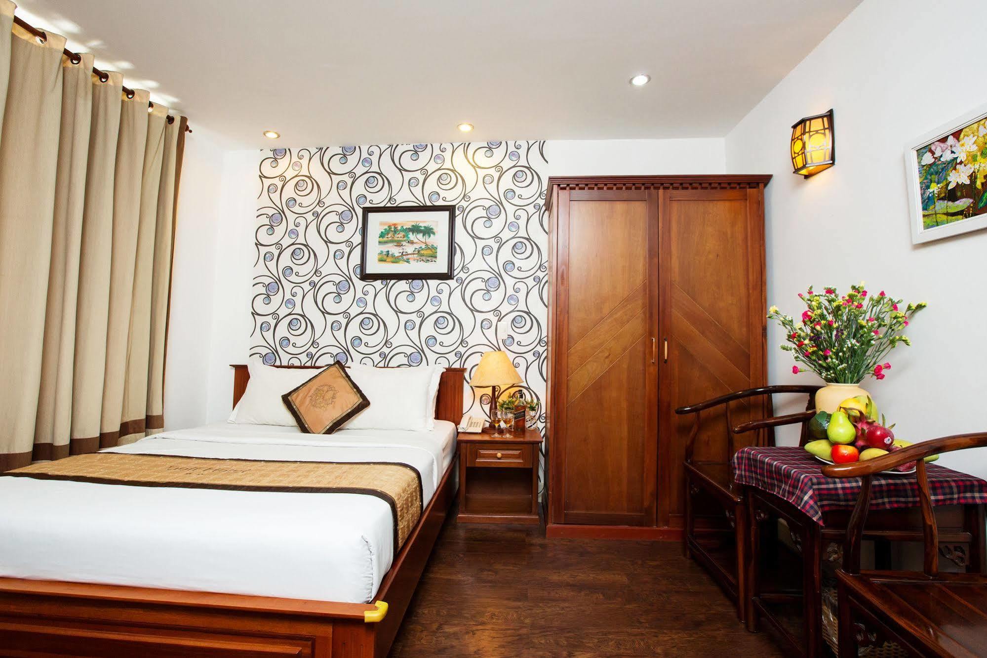 Golf Hotel Ciudad Ho Chi Minh  Exterior foto